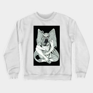 Buddhulhu Crewneck Sweatshirt